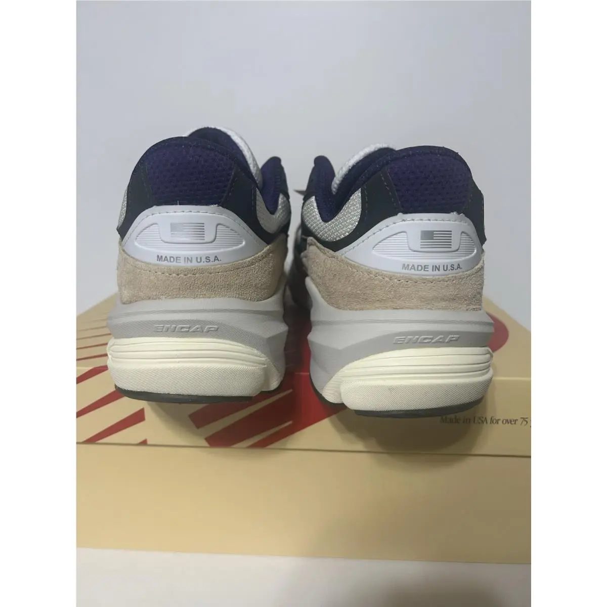 New Balance shoes - 990v6 - 990v6 - Purple 1