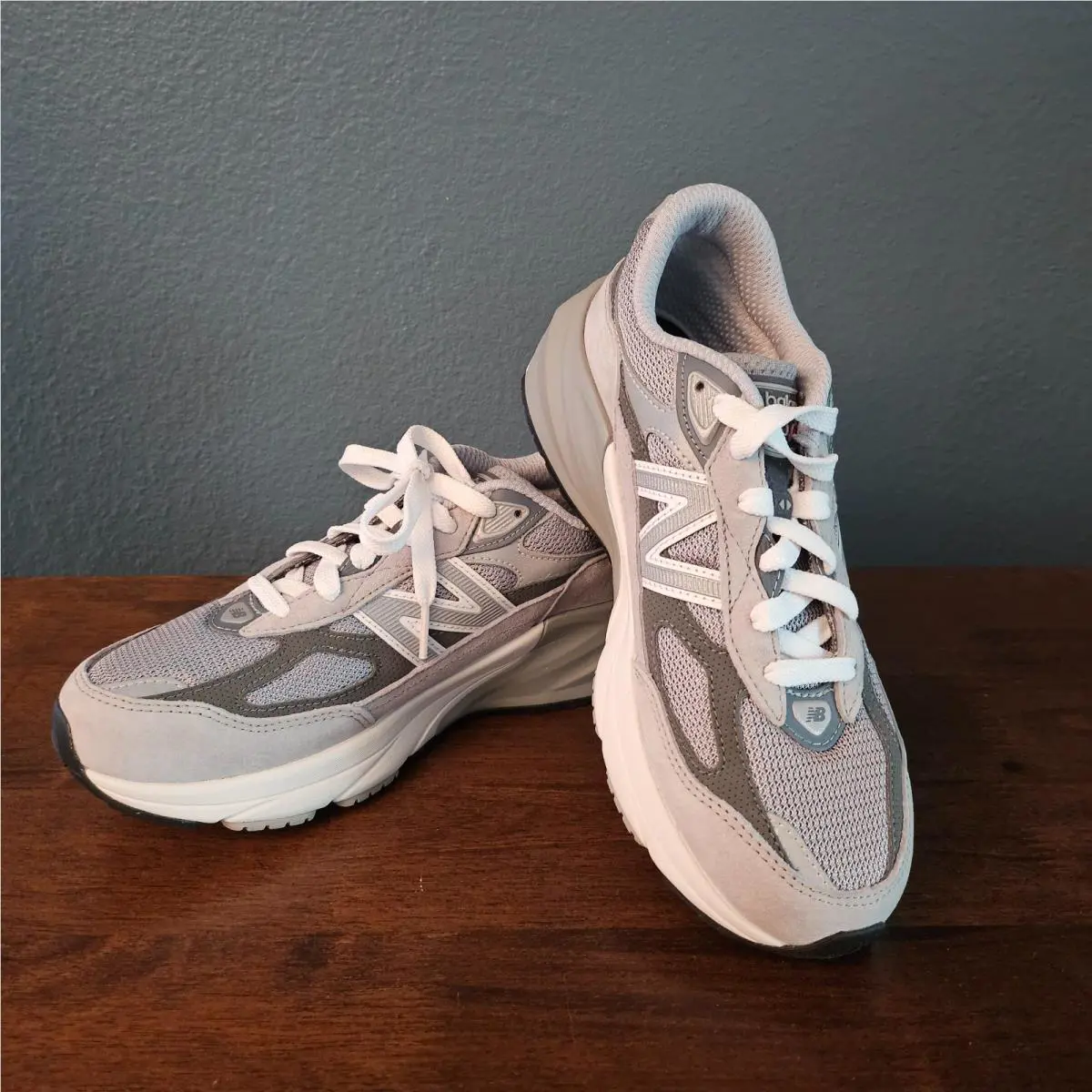 New Balance shoes - 990v6 - 990v6 - Gray 0
