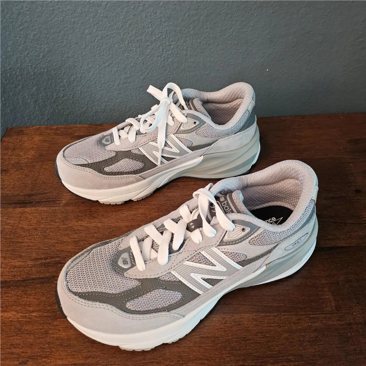 New Balance shoes - 990v6 - 990v6 - Gray 2