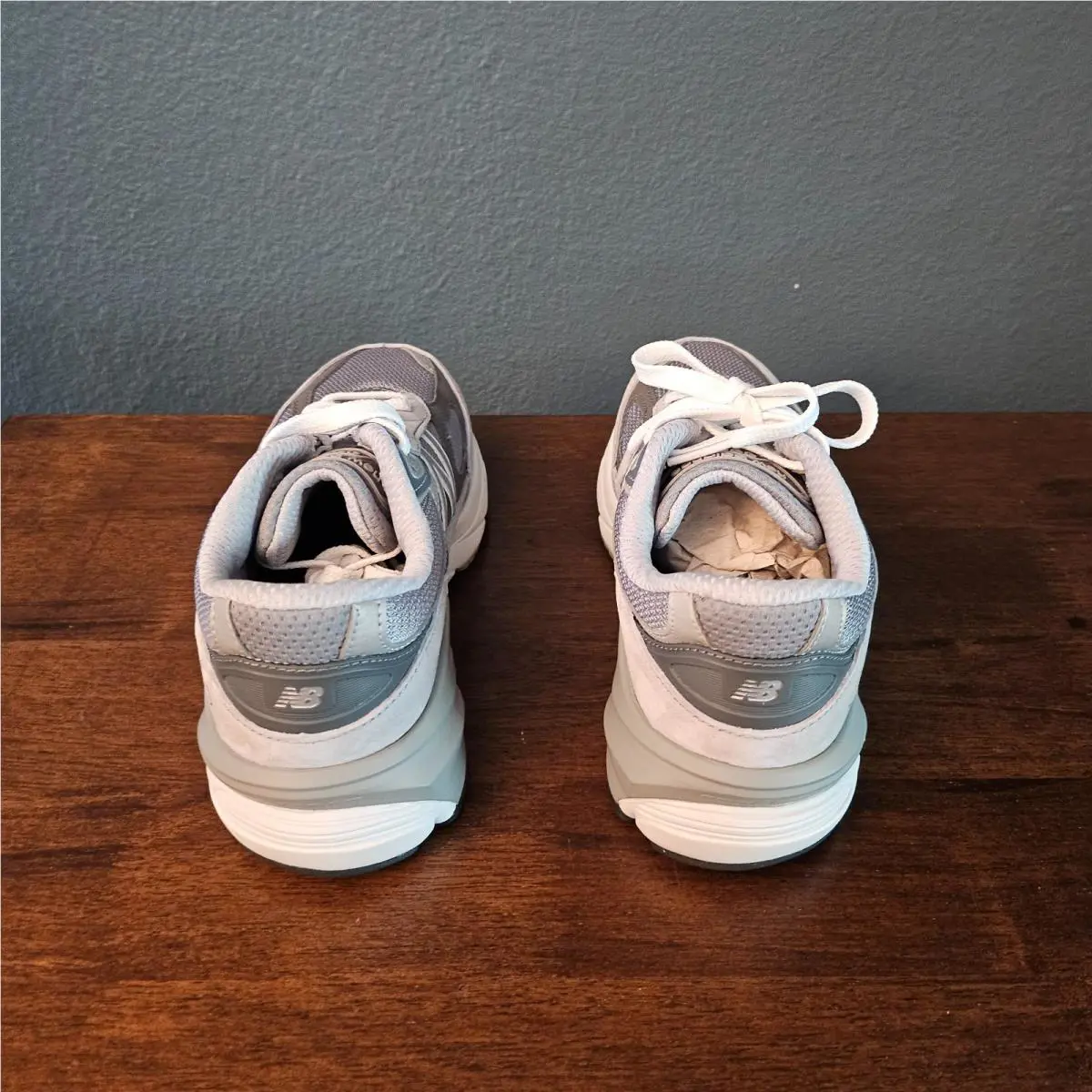 New Balance shoes - 990v6 - 990v6 - Gray 3