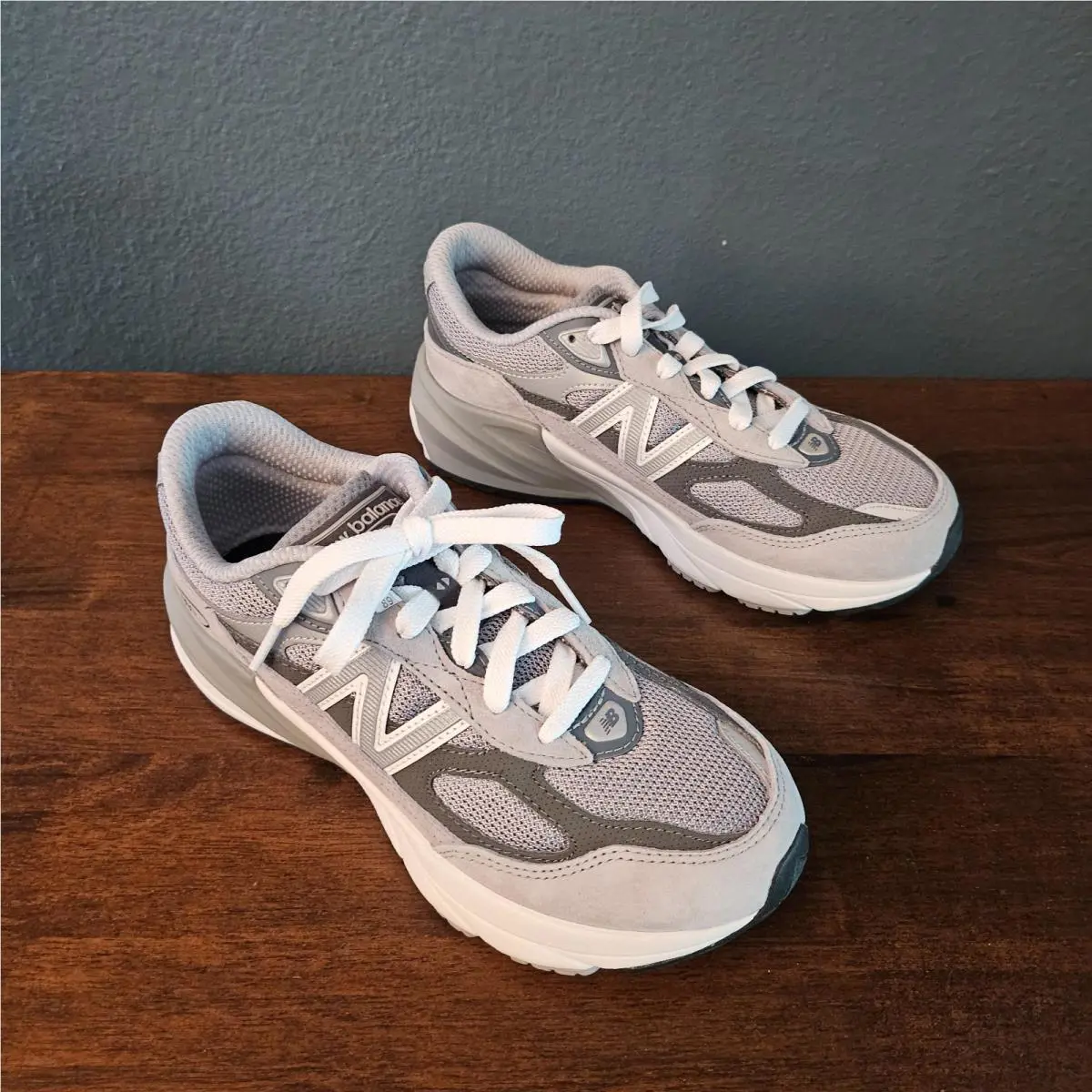 New Balance shoes - 990v6 - 990v6 - Gray 4