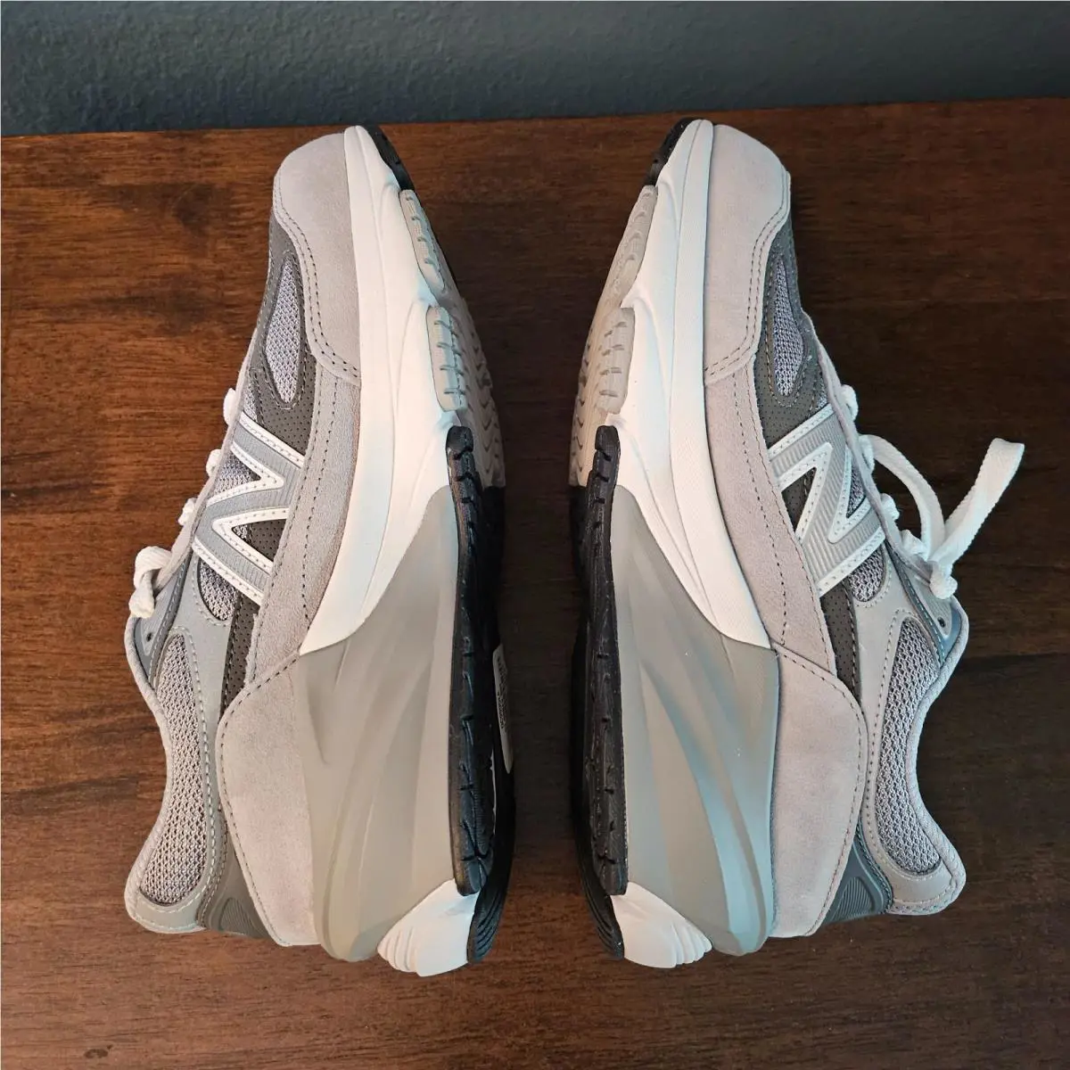 New Balance shoes - 990v6 - 990v6 - Gray 5