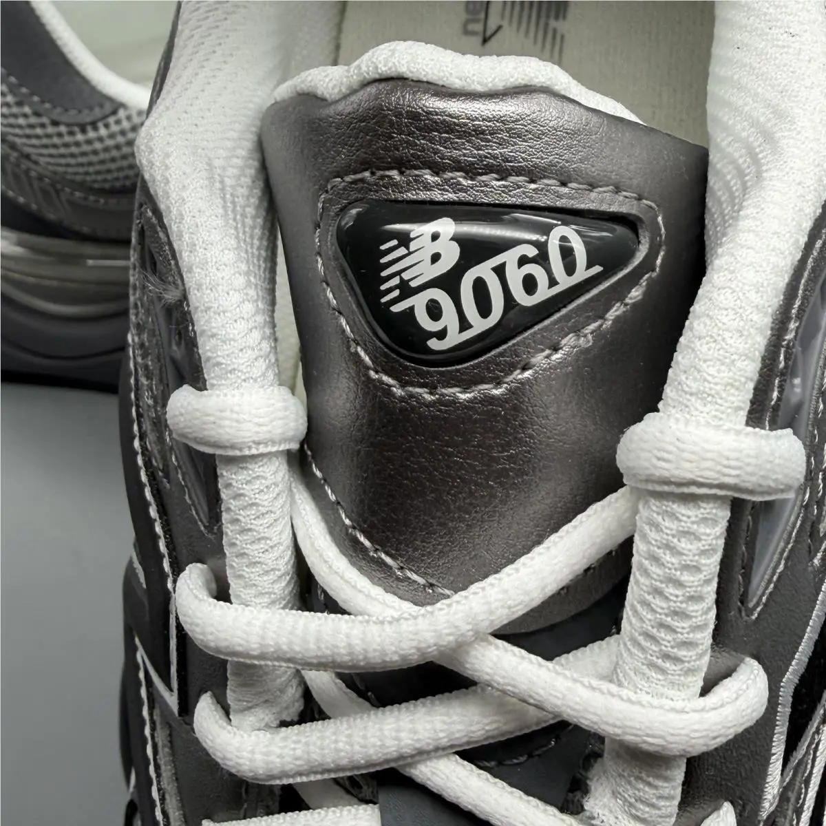 New Balance shoes - New Balance 9060 - U906051K - Gray (UPC: 0198688798576) 9