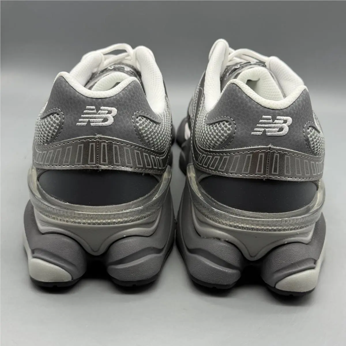 New Balance shoes - New Balance 9060 - U906051K - Gray (UPC: 0198688798576) 2
