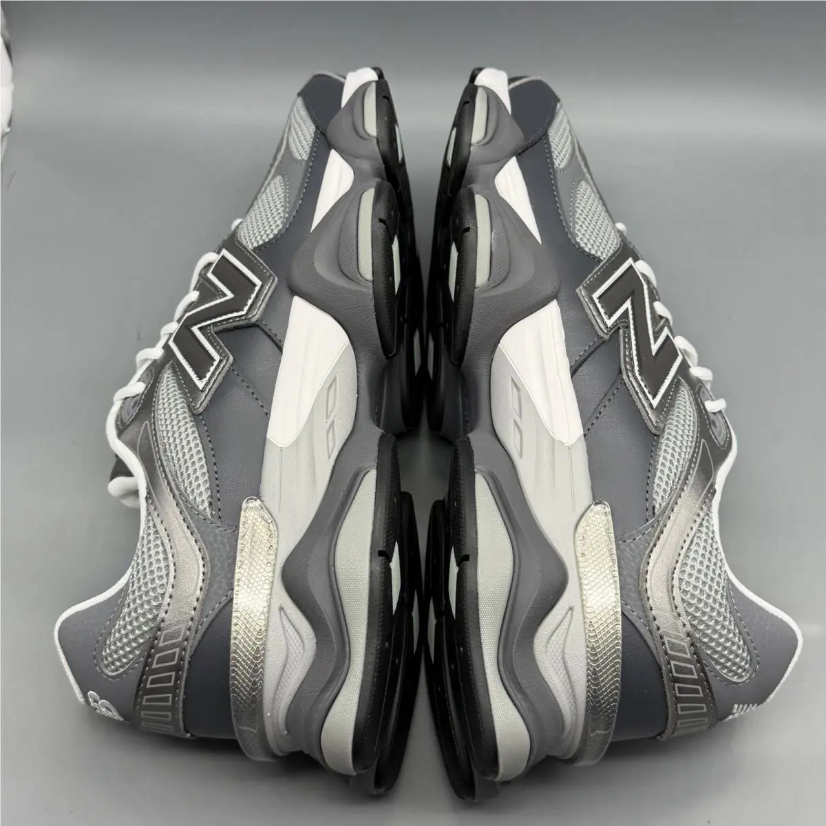 New Balance shoes - New Balance 9060 - U906051K - Gray (UPC: 0198688798576) 4