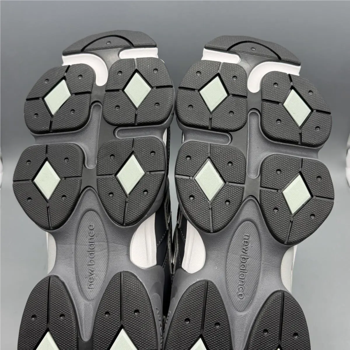 New Balance shoes - New Balance 9060 - U906051K - Gray (UPC: 0198688798576) 7