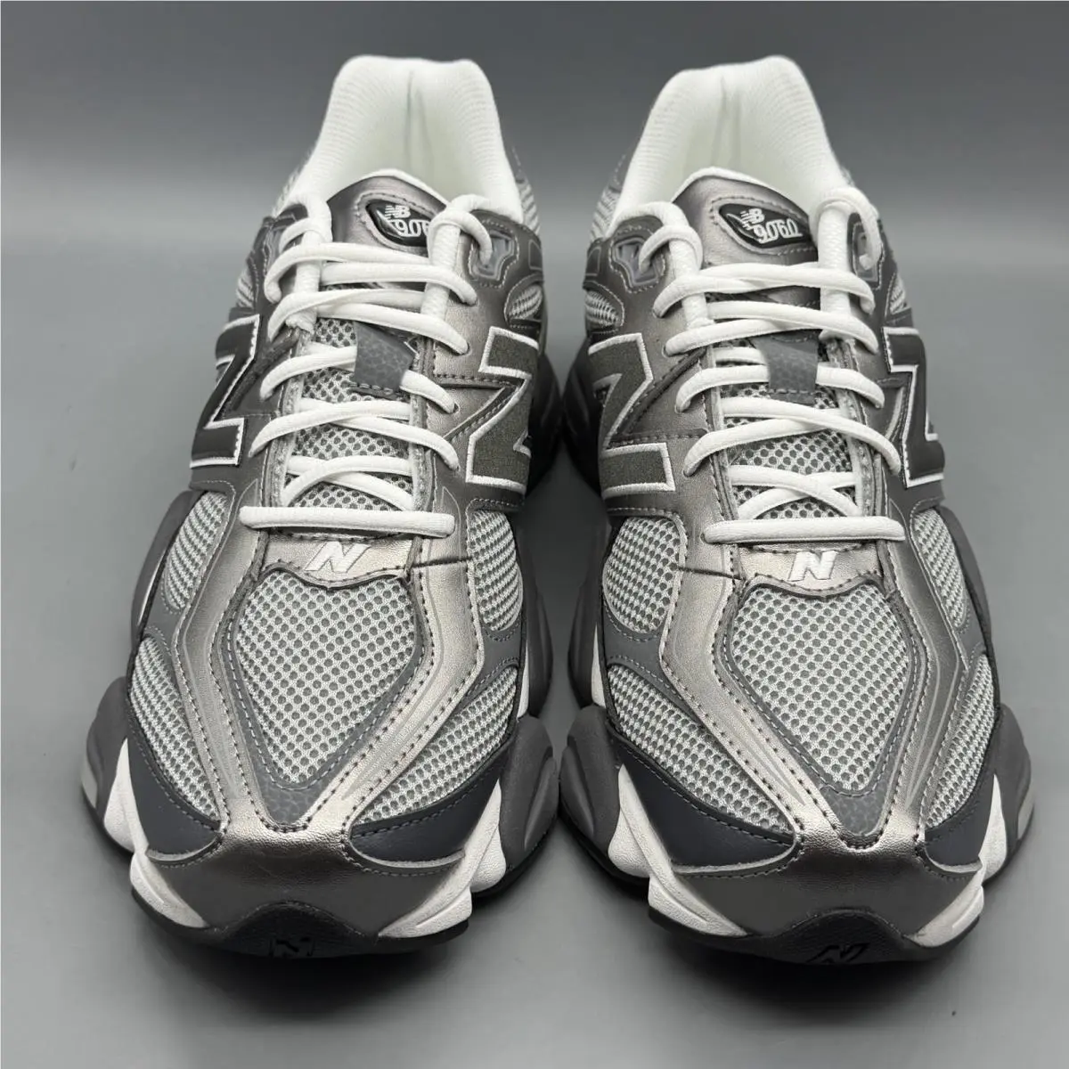 New Balance shoes - New Balance 9060 - U906051K - Gray (UPC: 0198688798606) 0