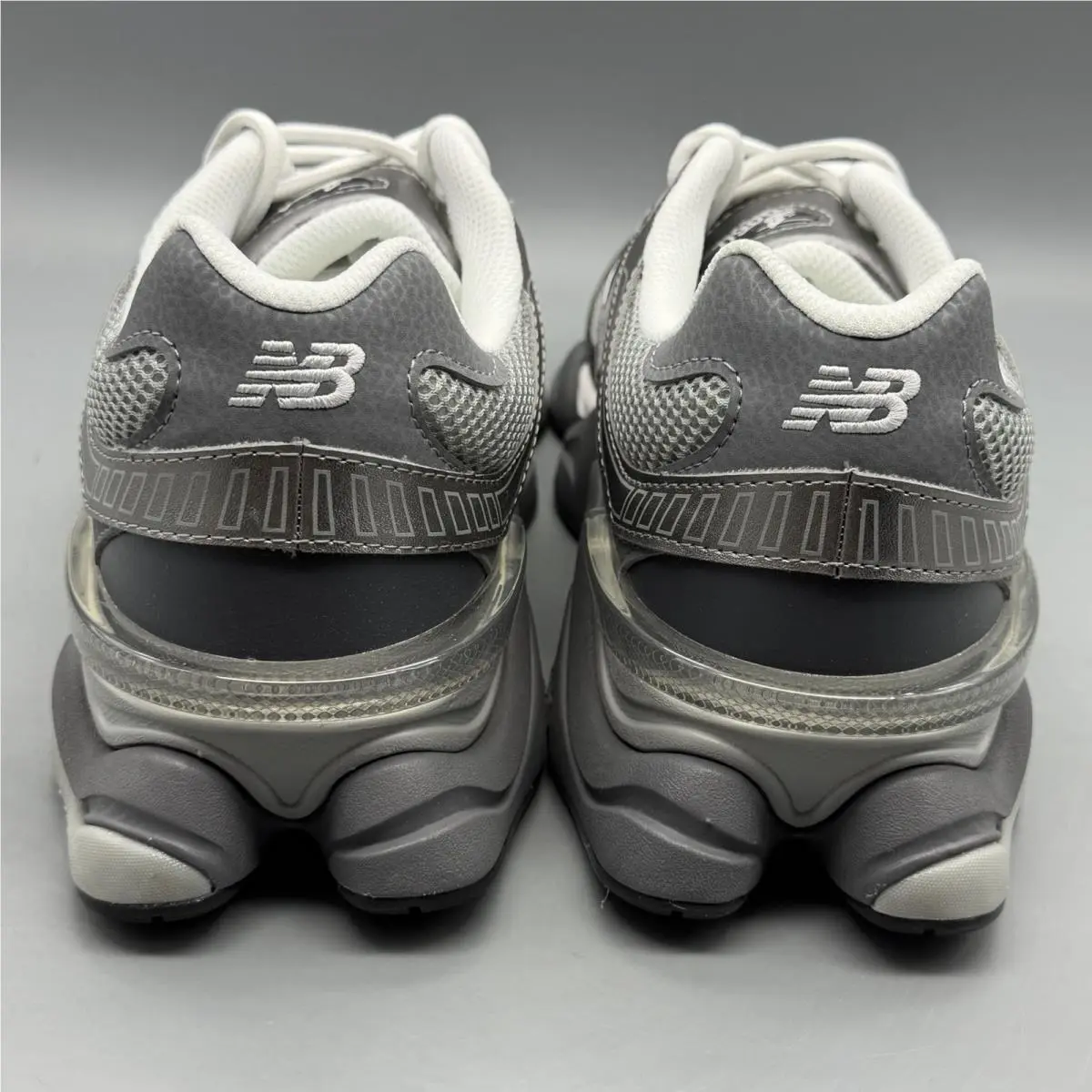 New Balance shoes - New Balance 9060 - U906051K - Gray (UPC: 0198688798606) 2