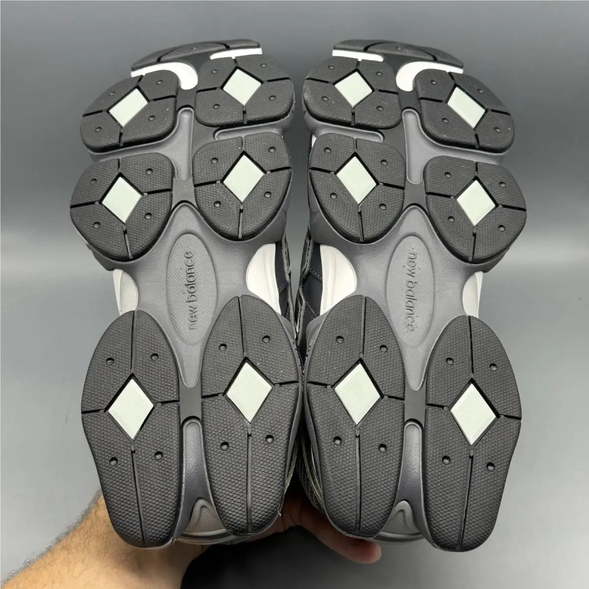 New Balance shoes - New Balance 9060 - U906051K - Gray (UPC: 0198688798606) 6