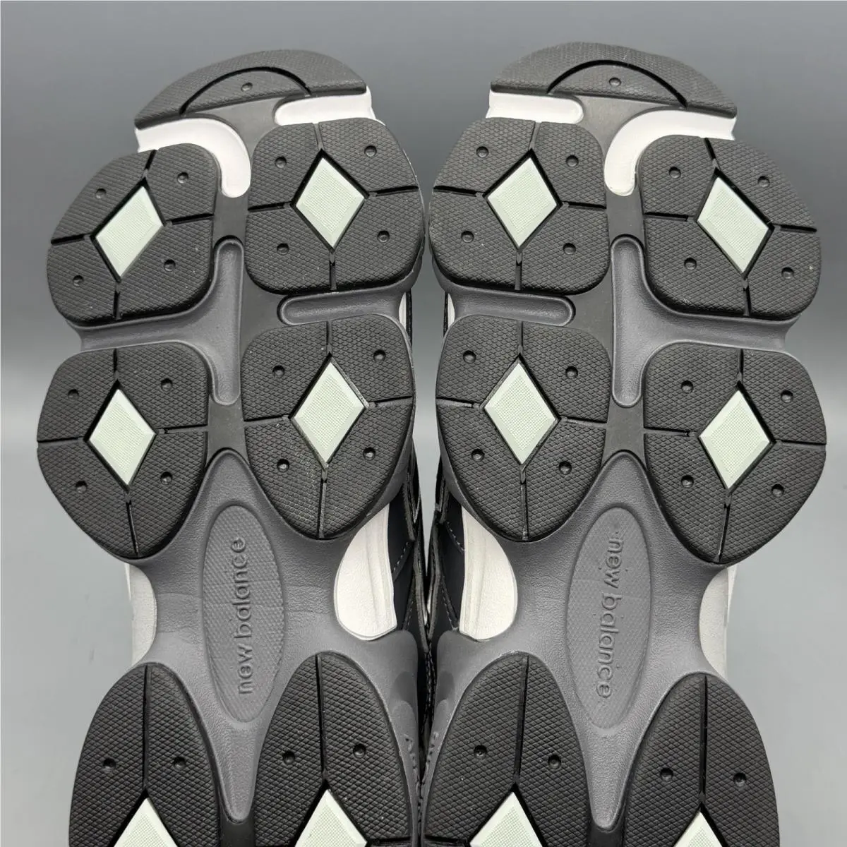 New Balance shoes - New Balance 9060 - U906051K - Gray (UPC: 0198688798606) 7