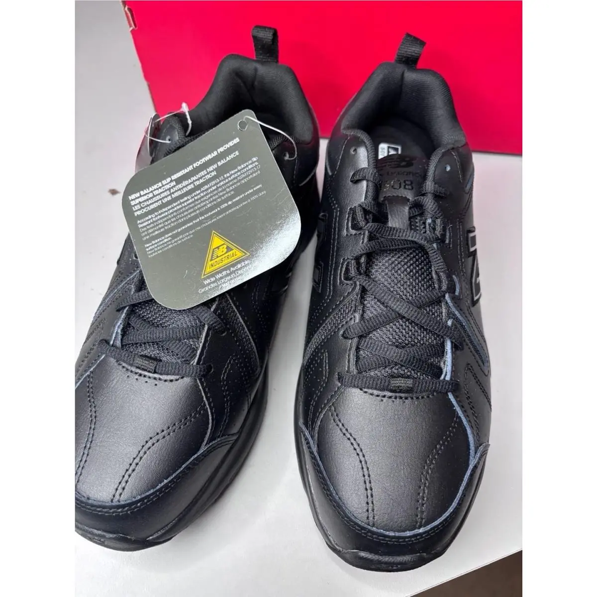 New Balance shoes - 608v5 - 608v5 - Black 0