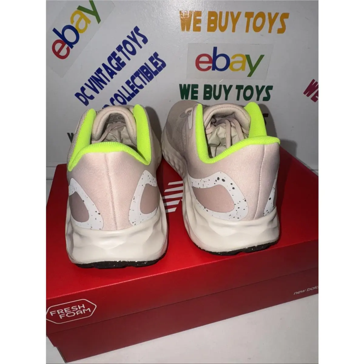 New Balance shoes - New Balance FuelCell Rebel - FuelCell Rebel - WARISFD4 - Purple 9