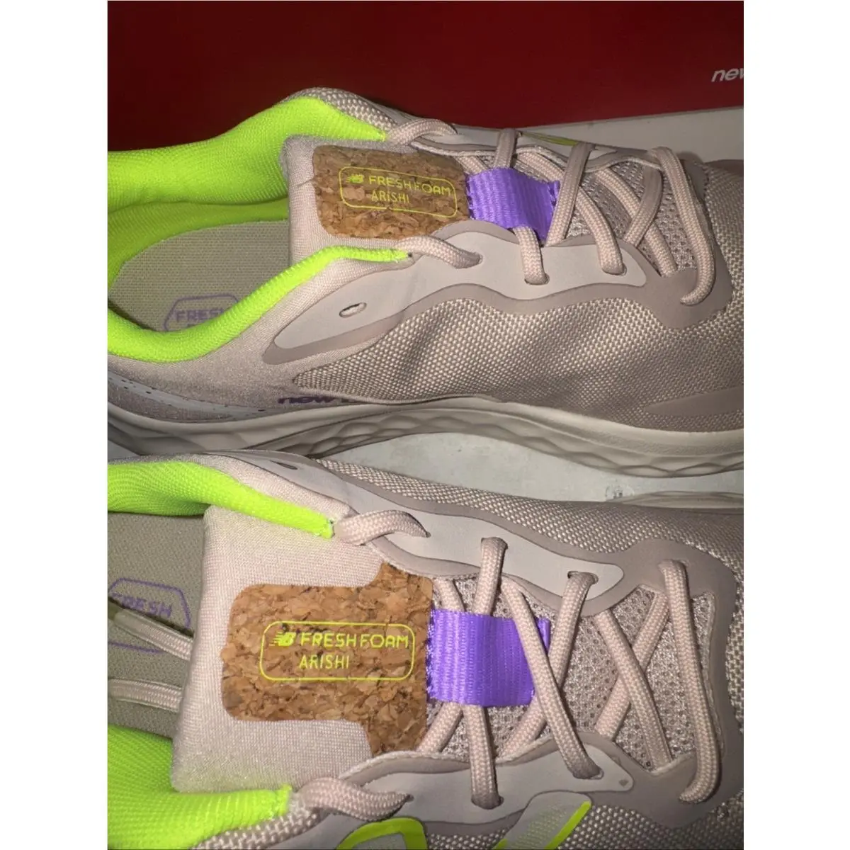 New Balance shoes - New Balance FuelCell Rebel - FuelCell Rebel - WARISFD4 - Purple 10