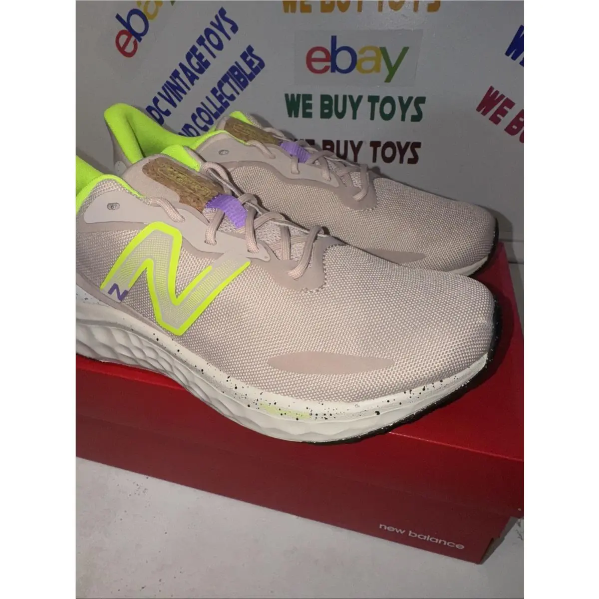 New Balance shoes - New Balance FuelCell Rebel - FuelCell Rebel - WARISFD4 - Purple 2