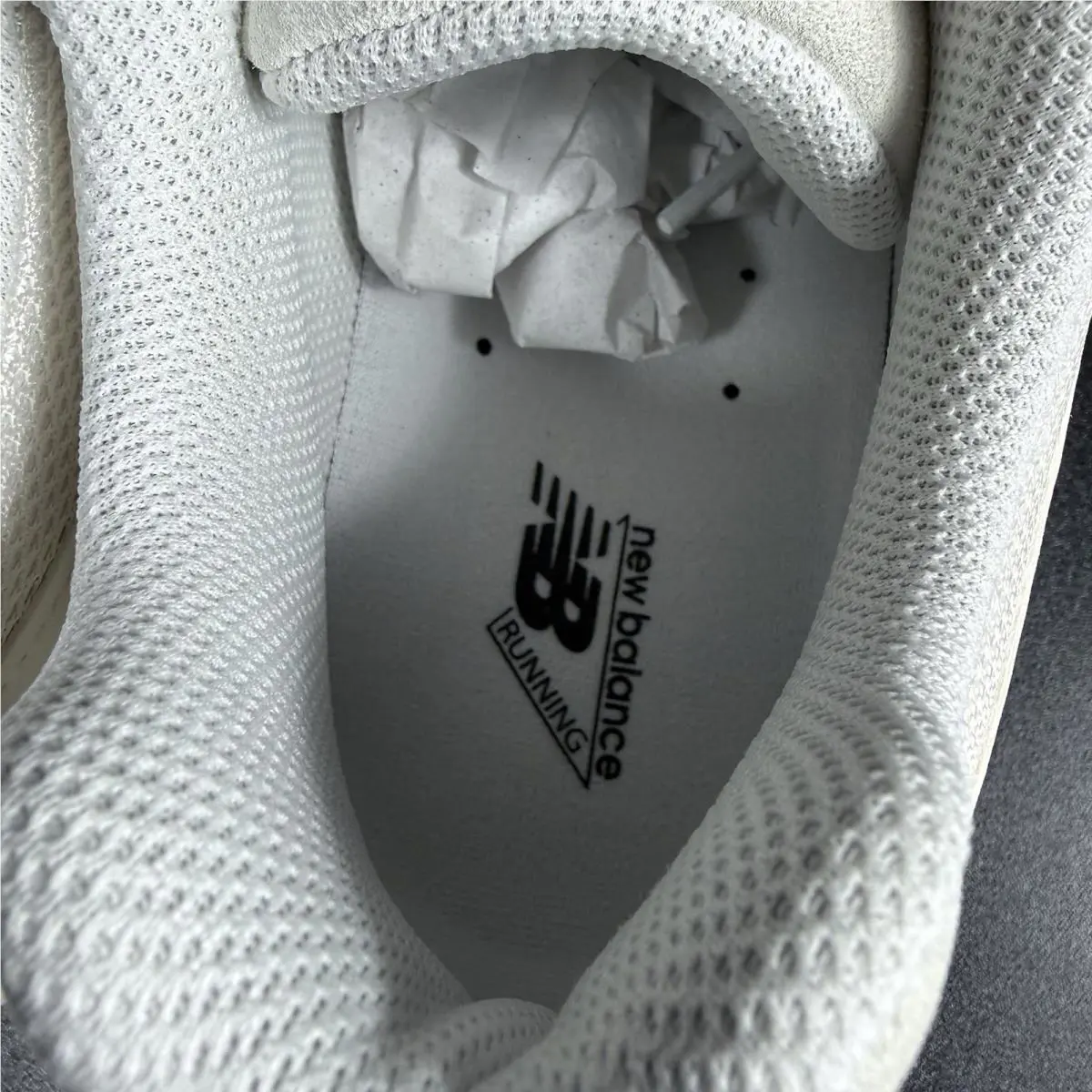New Balance shoes - New Balance 9060 - U2002r5po - White 10