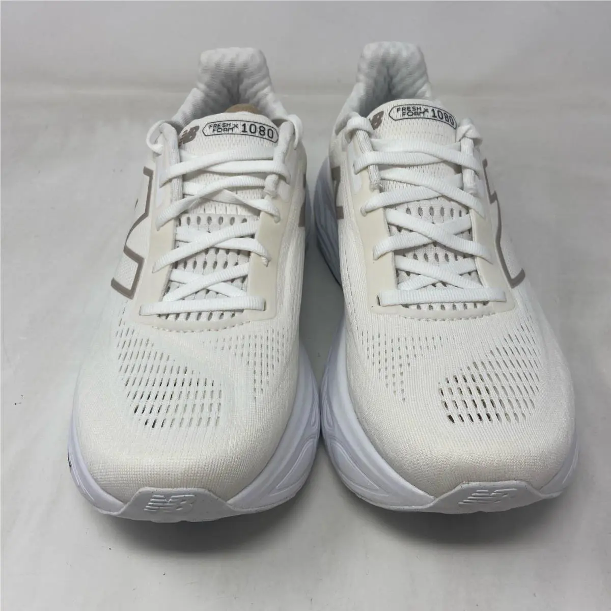 New Balance shoes - New Balance Fresh Foam X 1080v14 - W1080W14 - White Beige (UPC: 737566878391) 0