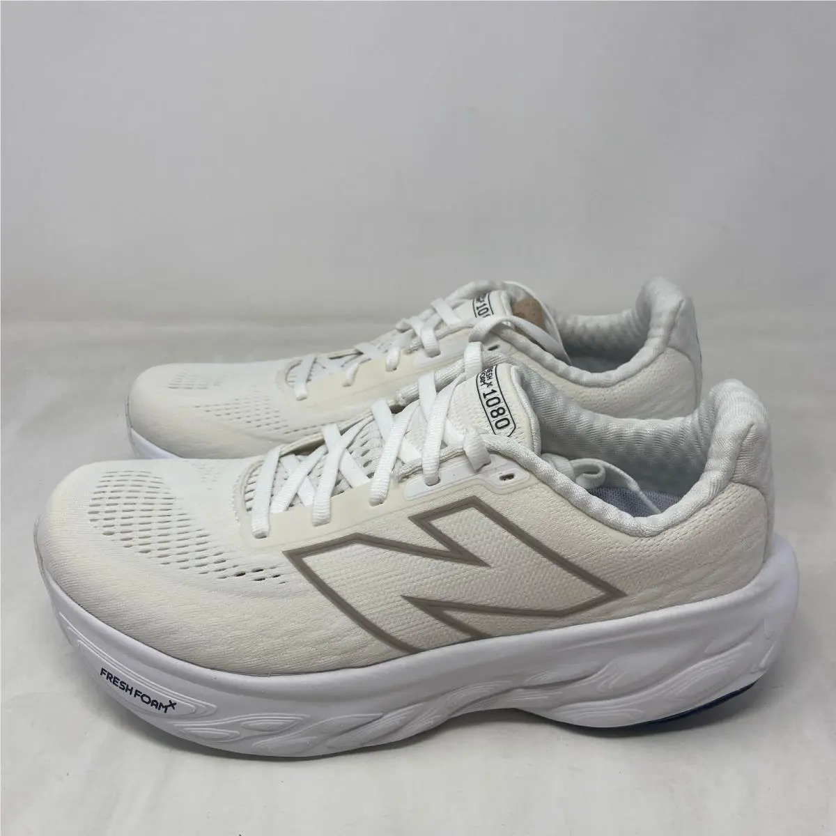 New Balance shoes - New Balance Fresh Foam X 1080v14 - W1080W14 - White Beige (UPC: 737566878391) 1
