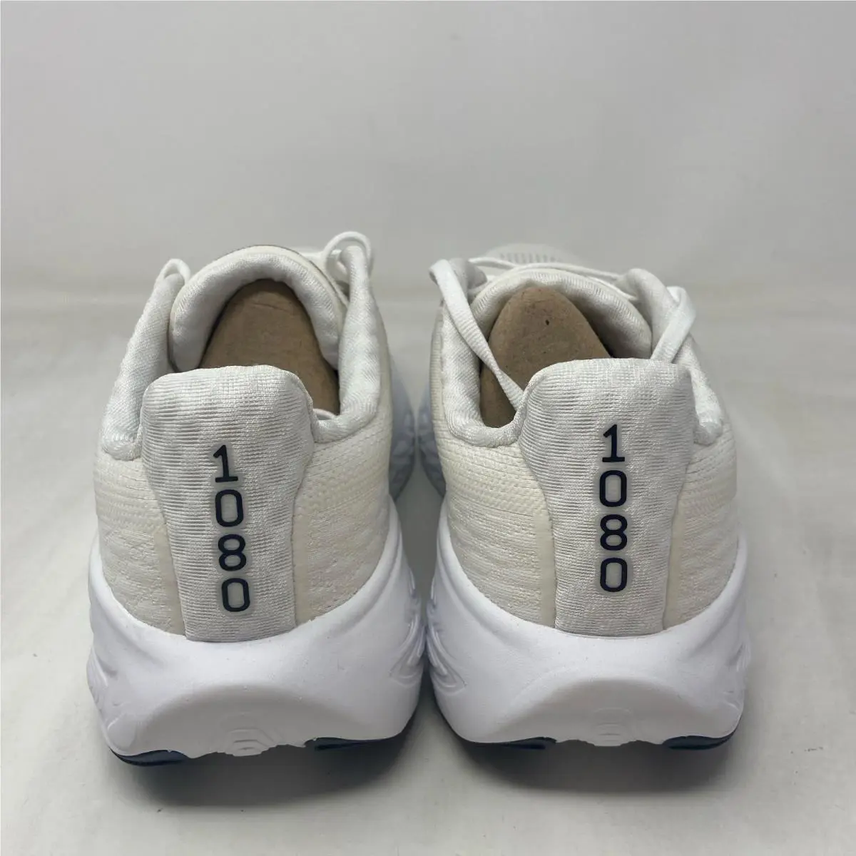 New Balance shoes - New Balance Fresh Foam X 1080v14 - W1080W14 - White Beige (UPC: 737566878391) 2