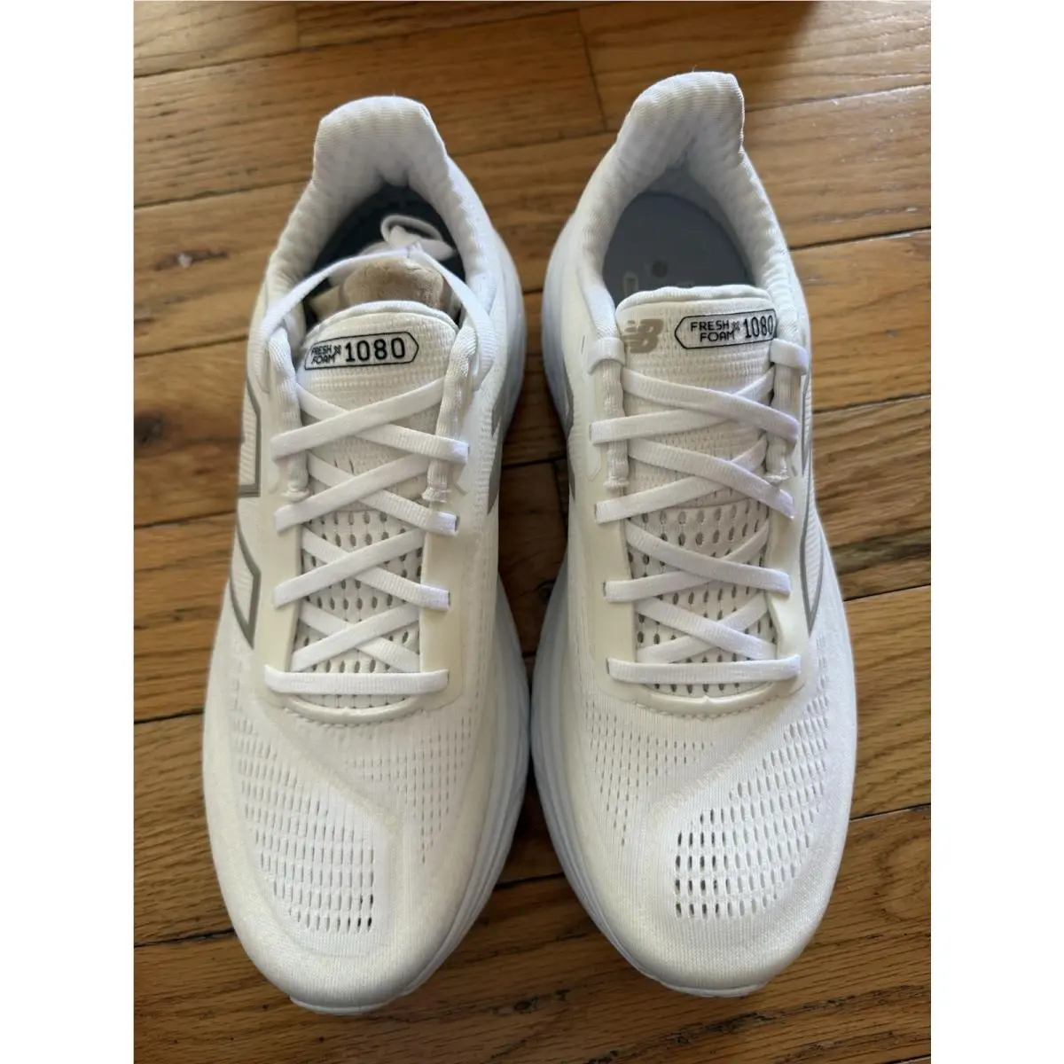 New Balance shoes - New Balance Fresh Foam 1080 - W1080W14 - White 1