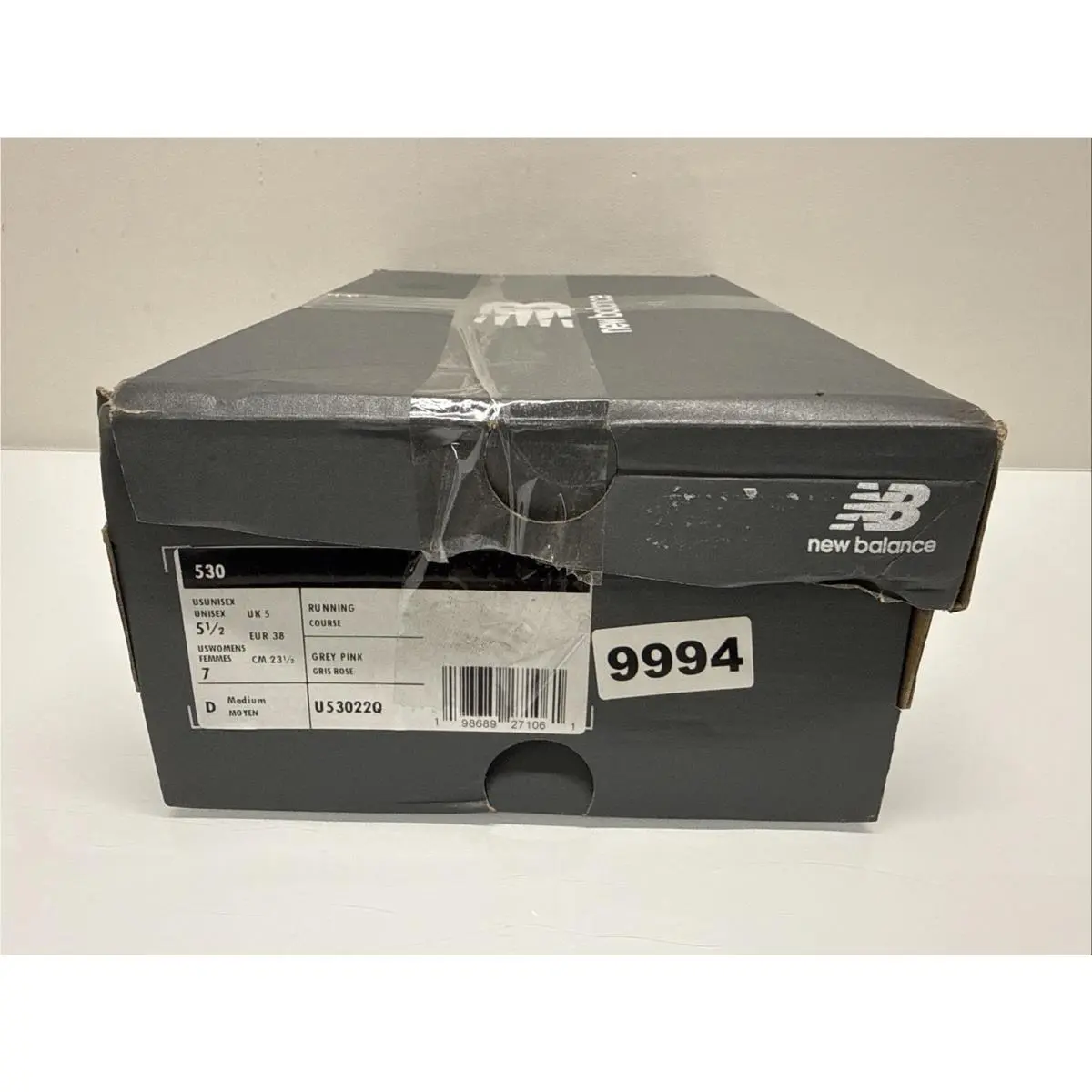 New Balance shoes - New Balance 740 - U740RD2 - Red 9