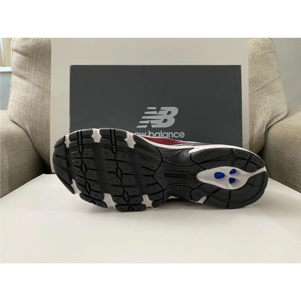 New Balance shoes - New Balance 740v2 - U740RD2 - White (UPC: 197967697364) 6