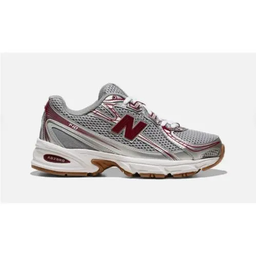 New Balance shoes - New Balance 740 - U740MS2 - Red Gray Grey (UPC: 198686342306) 0