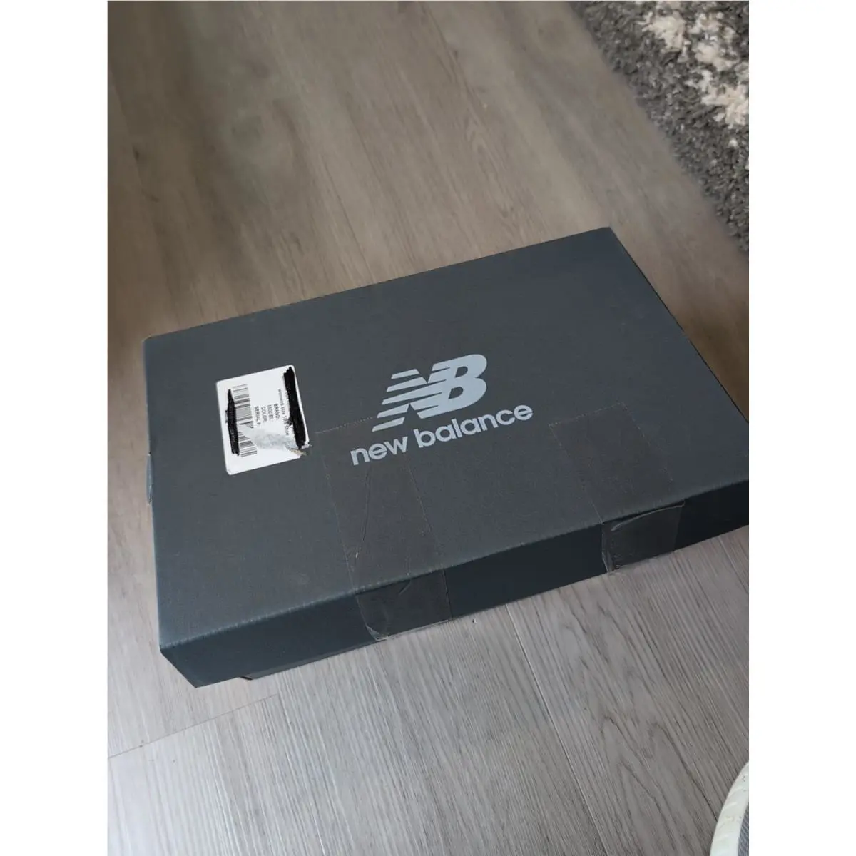 New Balance shoes - New Balance 9060 - U9060EEG - Brown 1