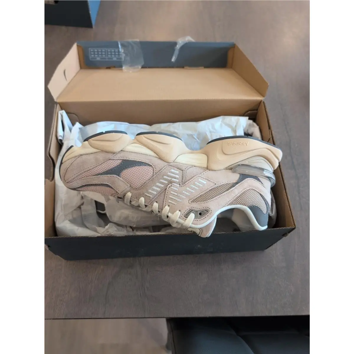 New Balance shoes - New Balance 9060 - U9060EEG - Brown 2