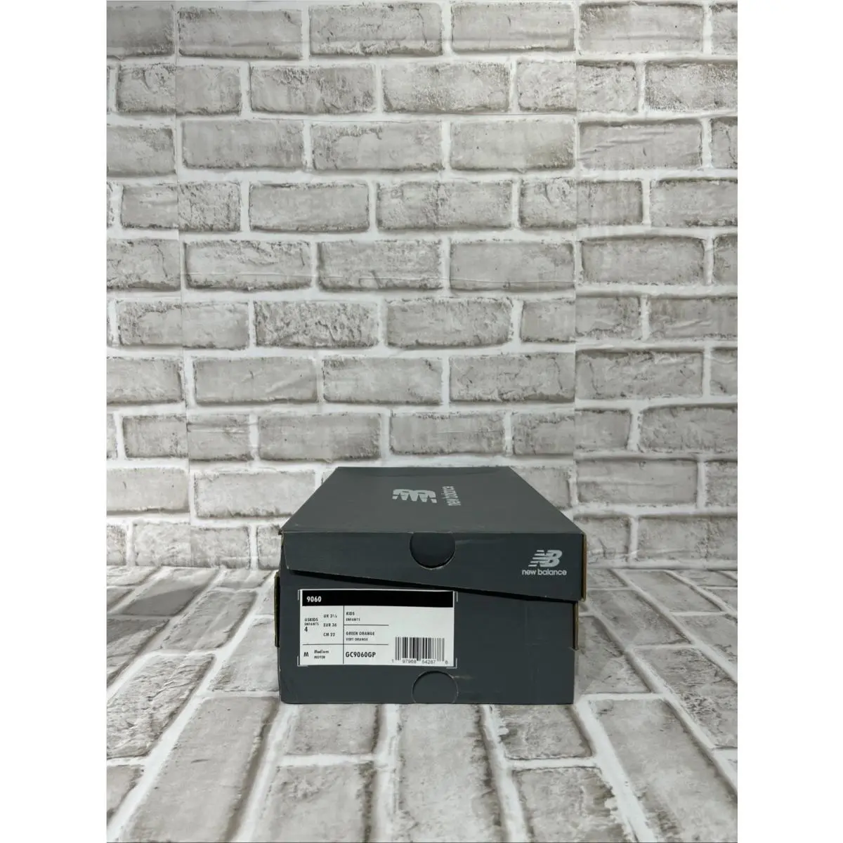 New Balance shoes - New Balance 9060 - GC9060GP - Green 3