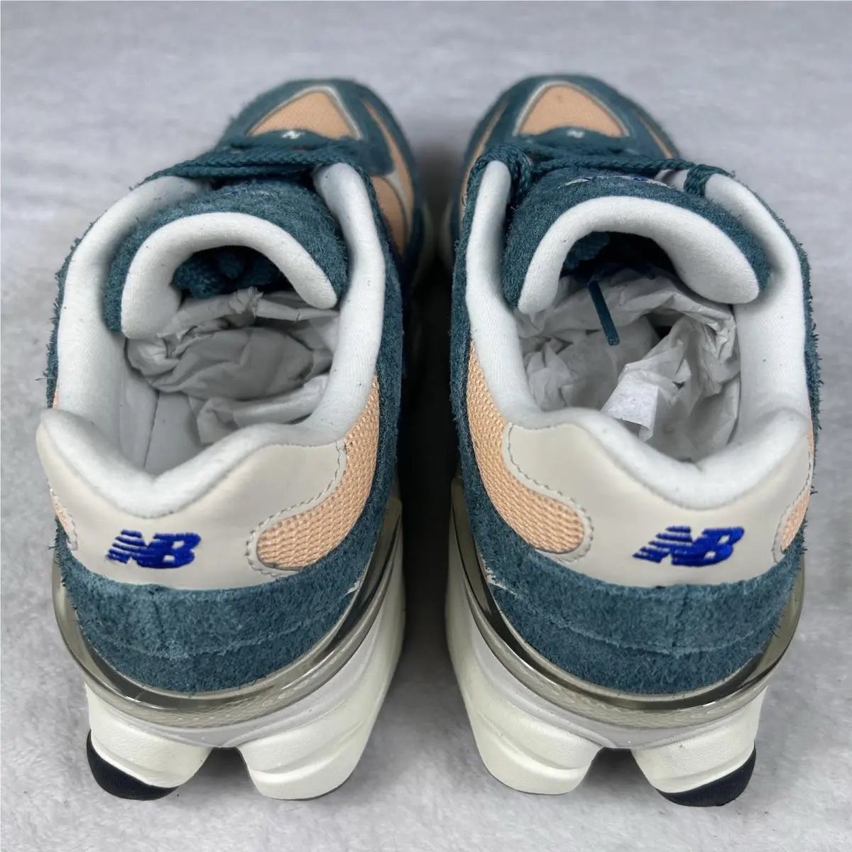 New Balance shoes - New Balance 9060 - GC9060GP - Green 9
