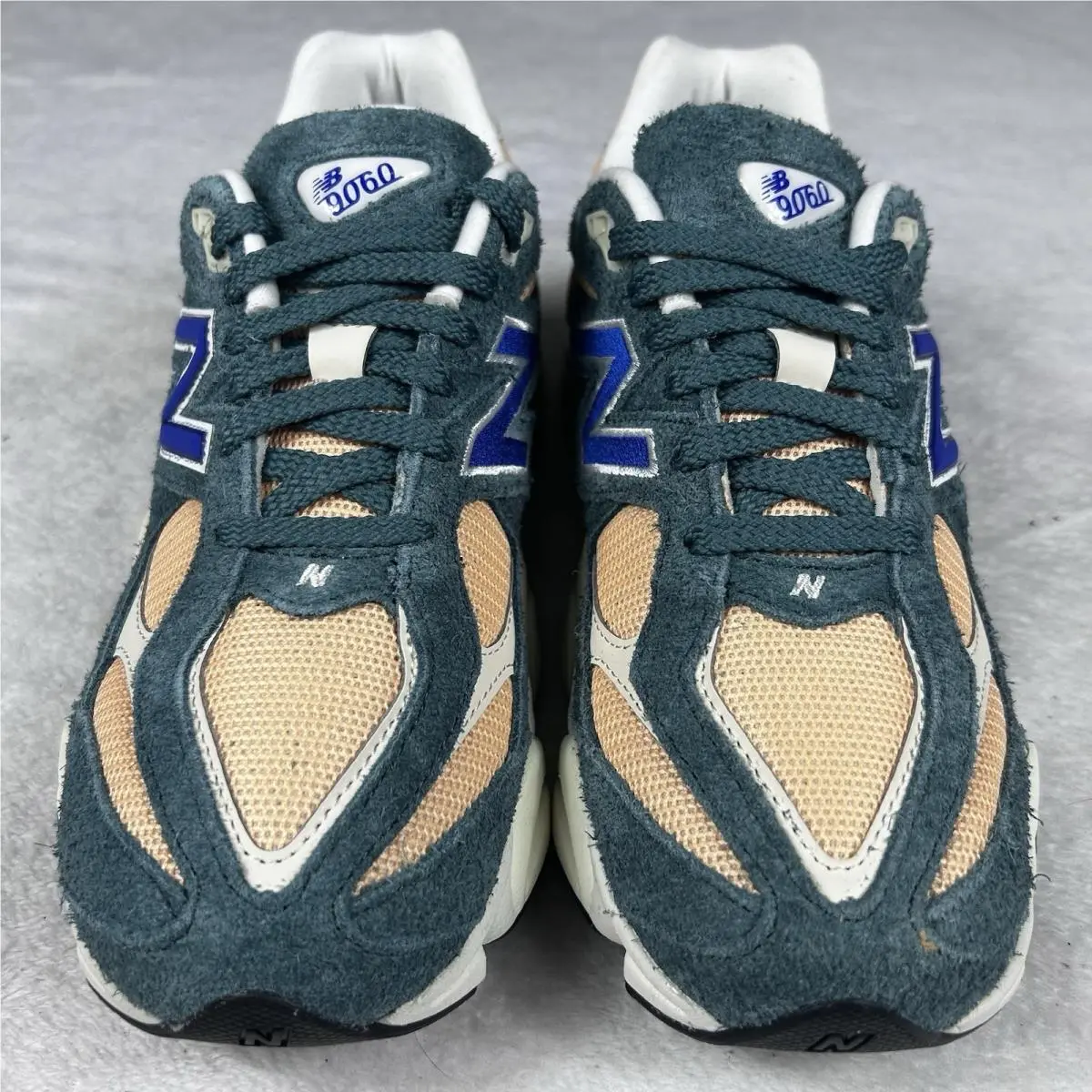 New Balance shoes - New Balance 9060 - GC9060GP - Green 3