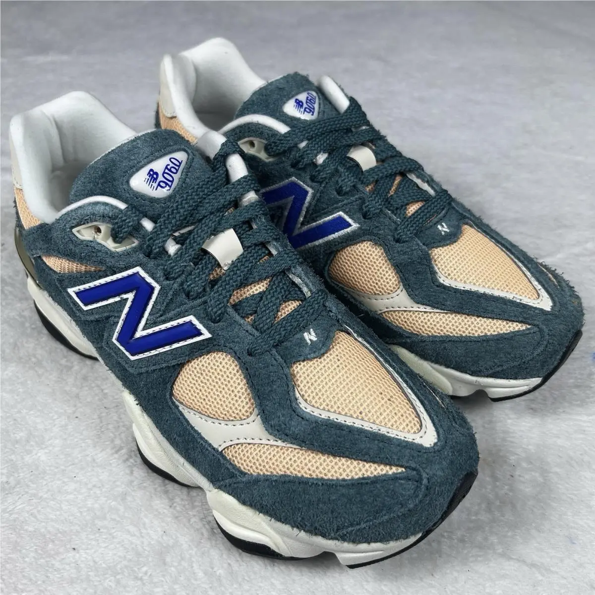 New Balance shoes - New Balance 9060 - GC9060GP - Green 6