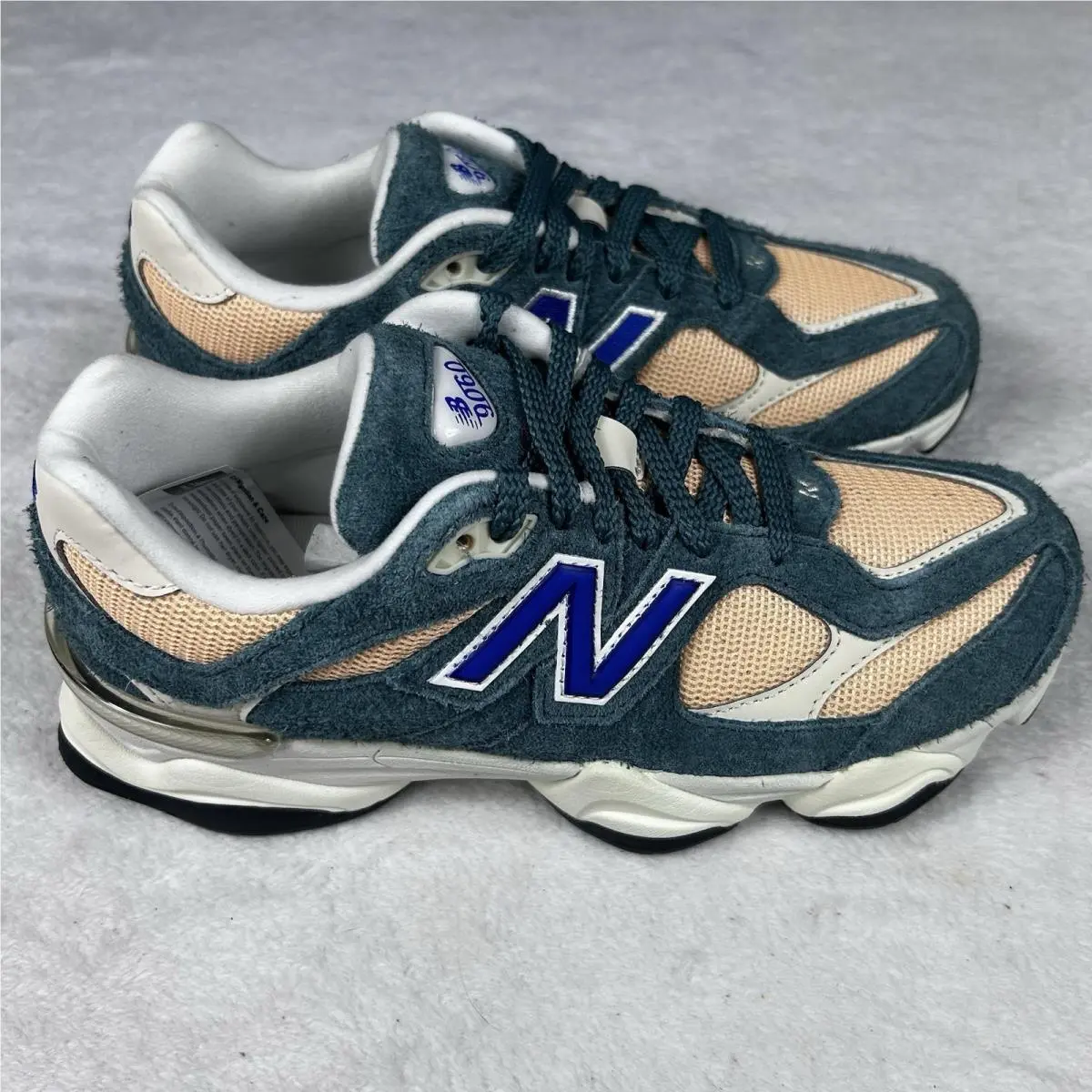 New Balance shoes - New Balance 9060 - GC9060GP - Green 7