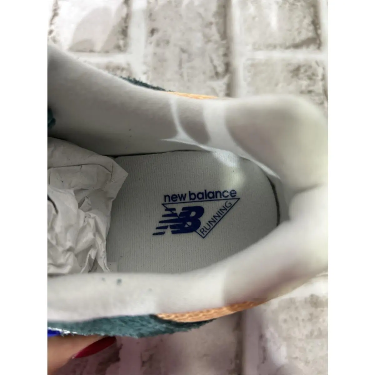 New Balance shoes - New Balance 9060 - GC9060GP - Green 5