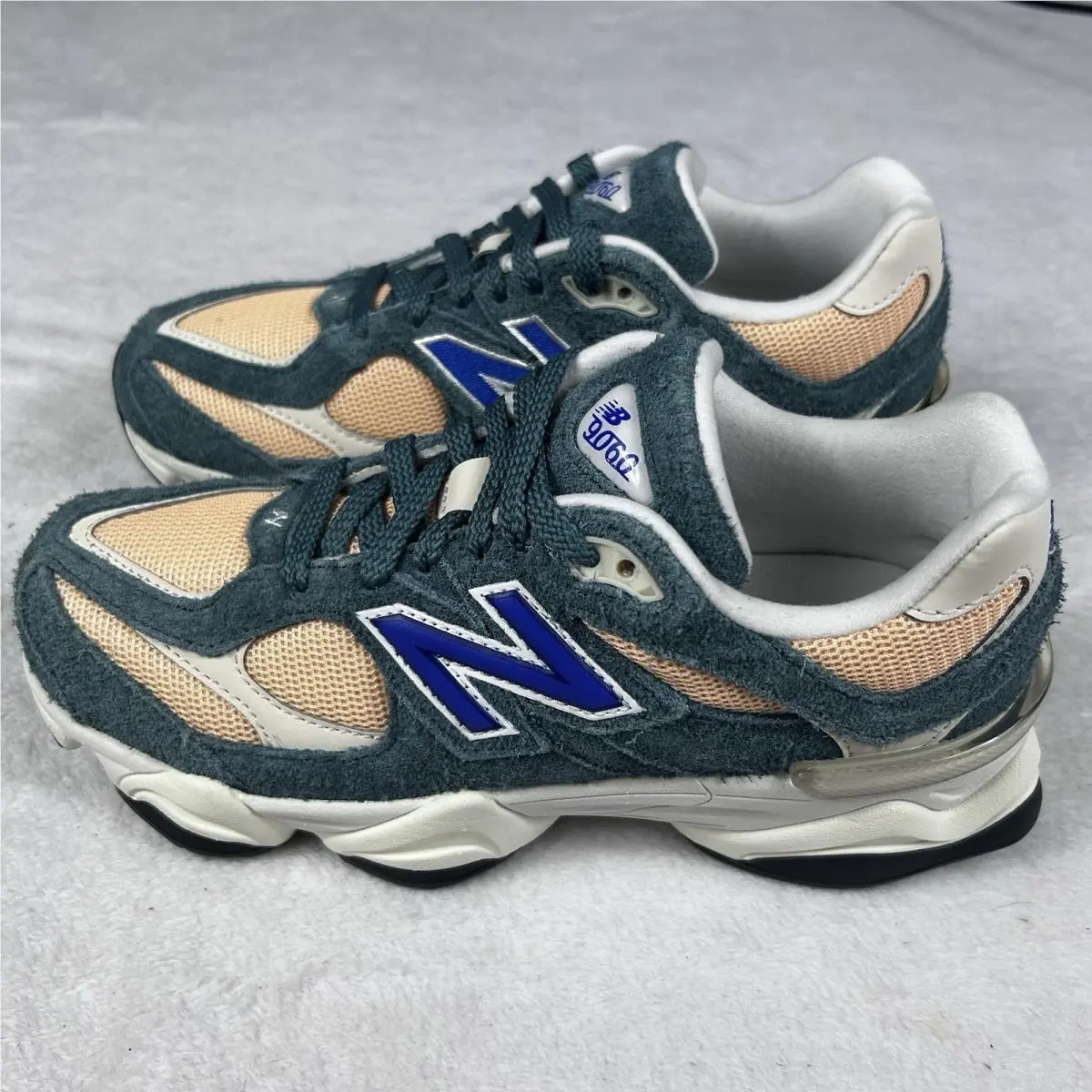 New Balance shoes - New Balance 9060 - GC9060GP - Green 0