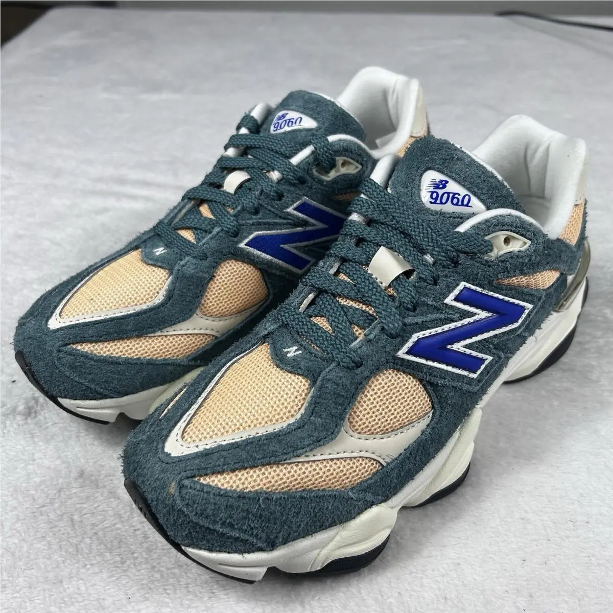 New Balance shoes - New Balance 9060 - GC9060GP - Green 2