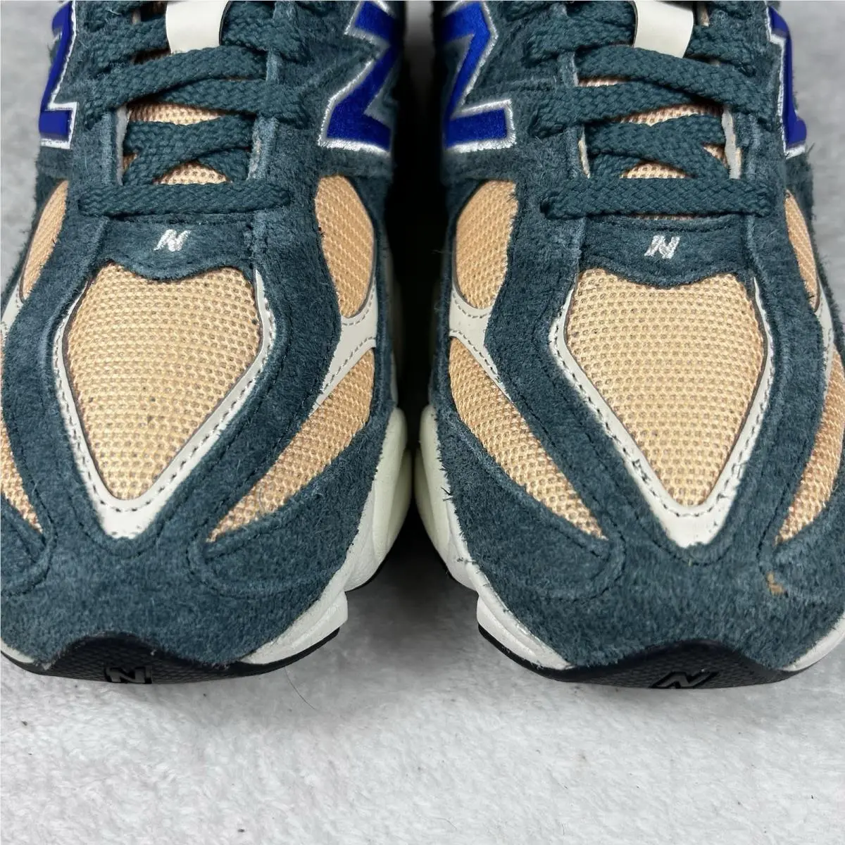 New Balance shoes - New Balance 9060 - GC9060GP - Green 4