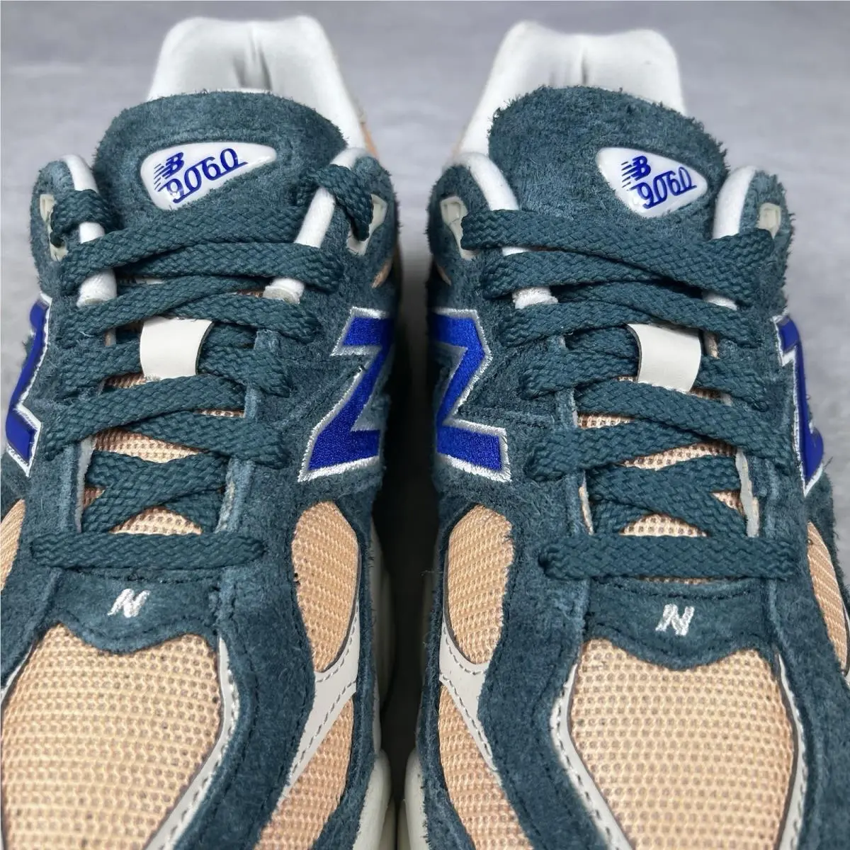 New Balance shoes - New Balance 9060 - GC9060GP - Green 5