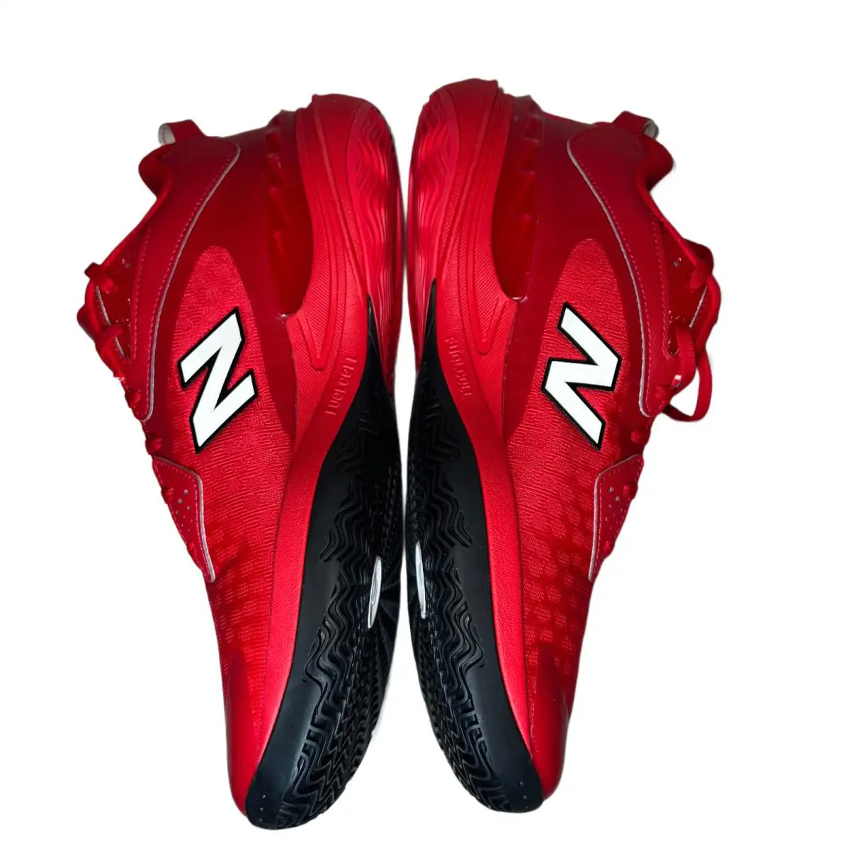 New Balance shoes - New Balance Hesi - Hesi - BBHSLGR2 - Red 8