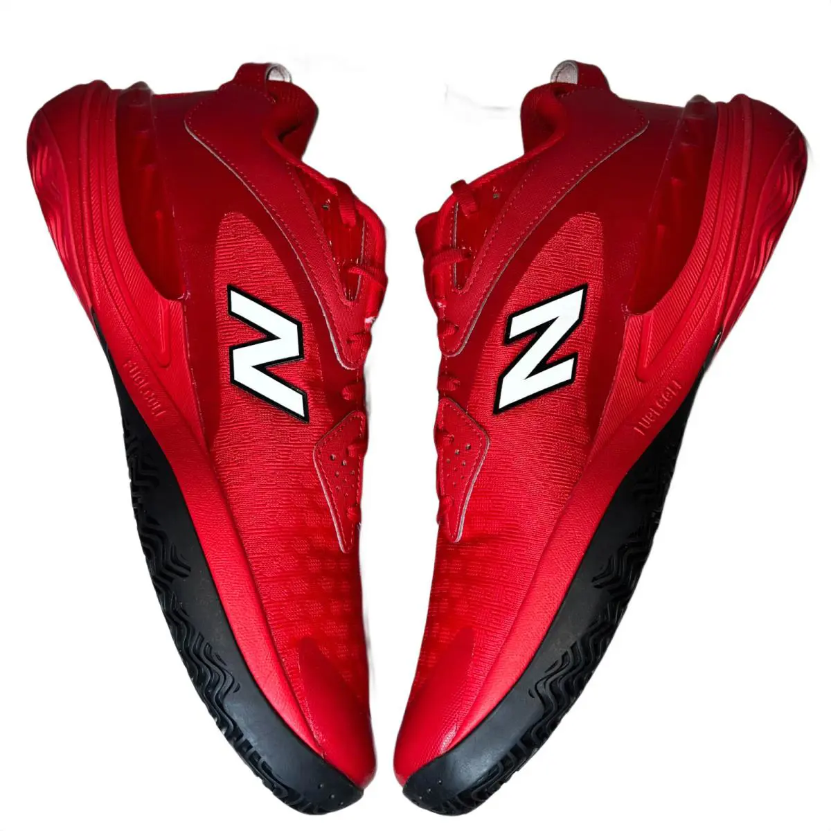 New Balance shoes - New Balance Hesi - Hesi - BBHSLGR2 - Red 9