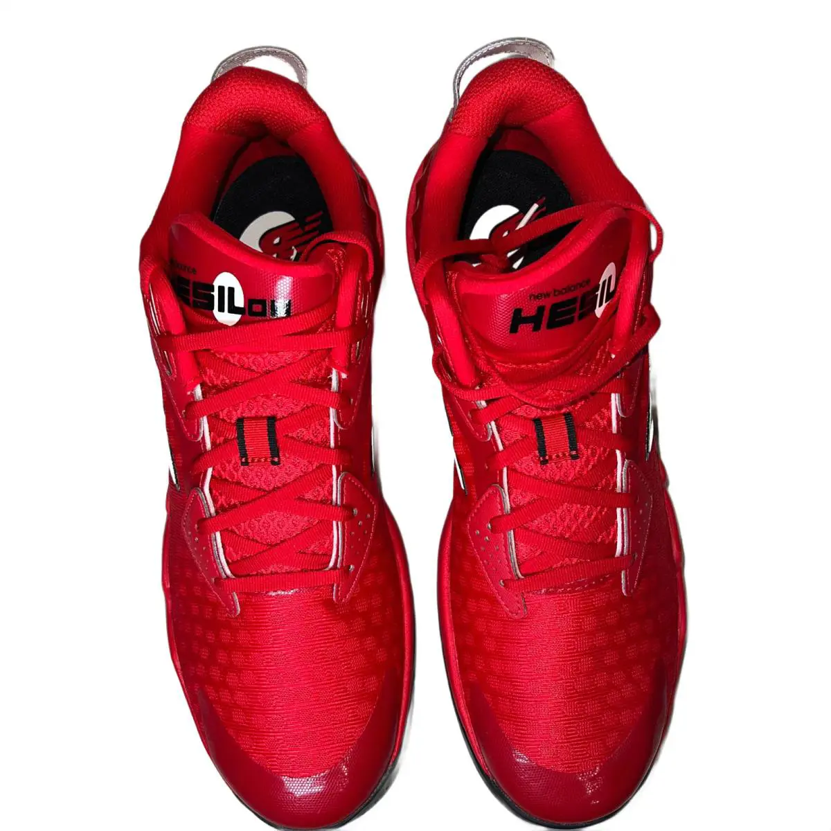 New Balance shoes - New Balance Hesi - Hesi - BBHSLGR2 - Red 7