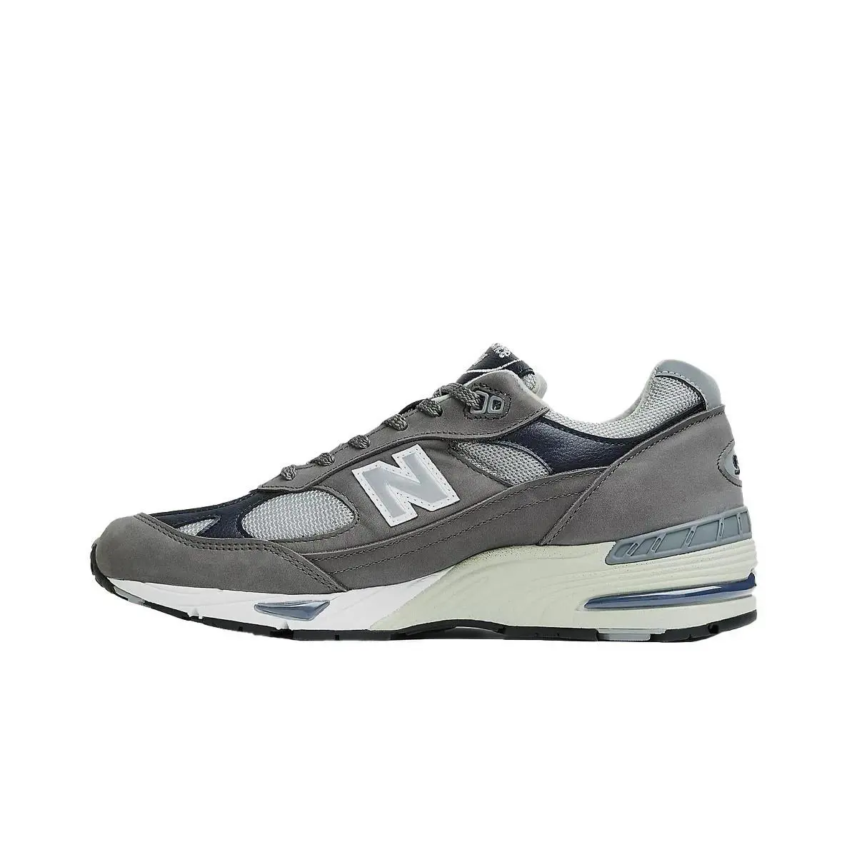 New Balance shoes - New Balance 991 - M991GNS - Grey 0