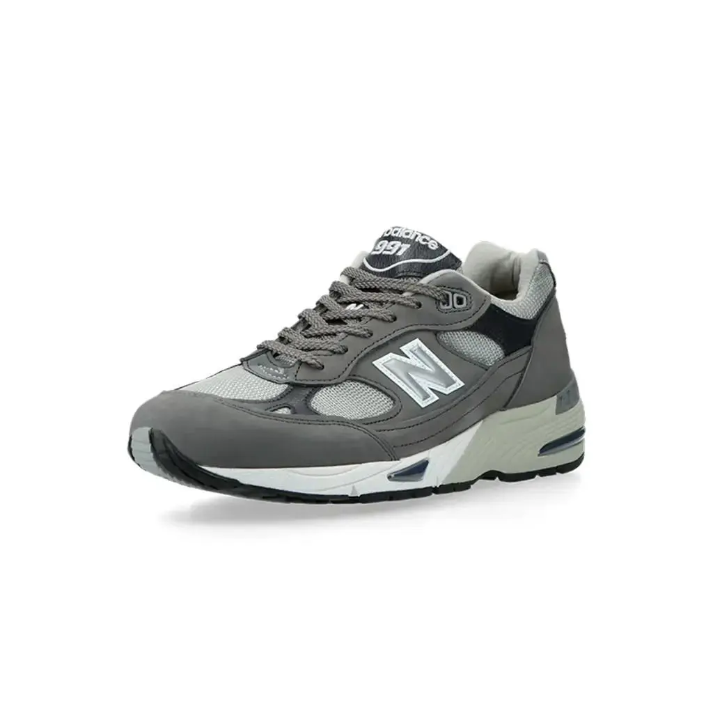 New Balance shoes - New Balance 991 - M991GNS - Grey 1