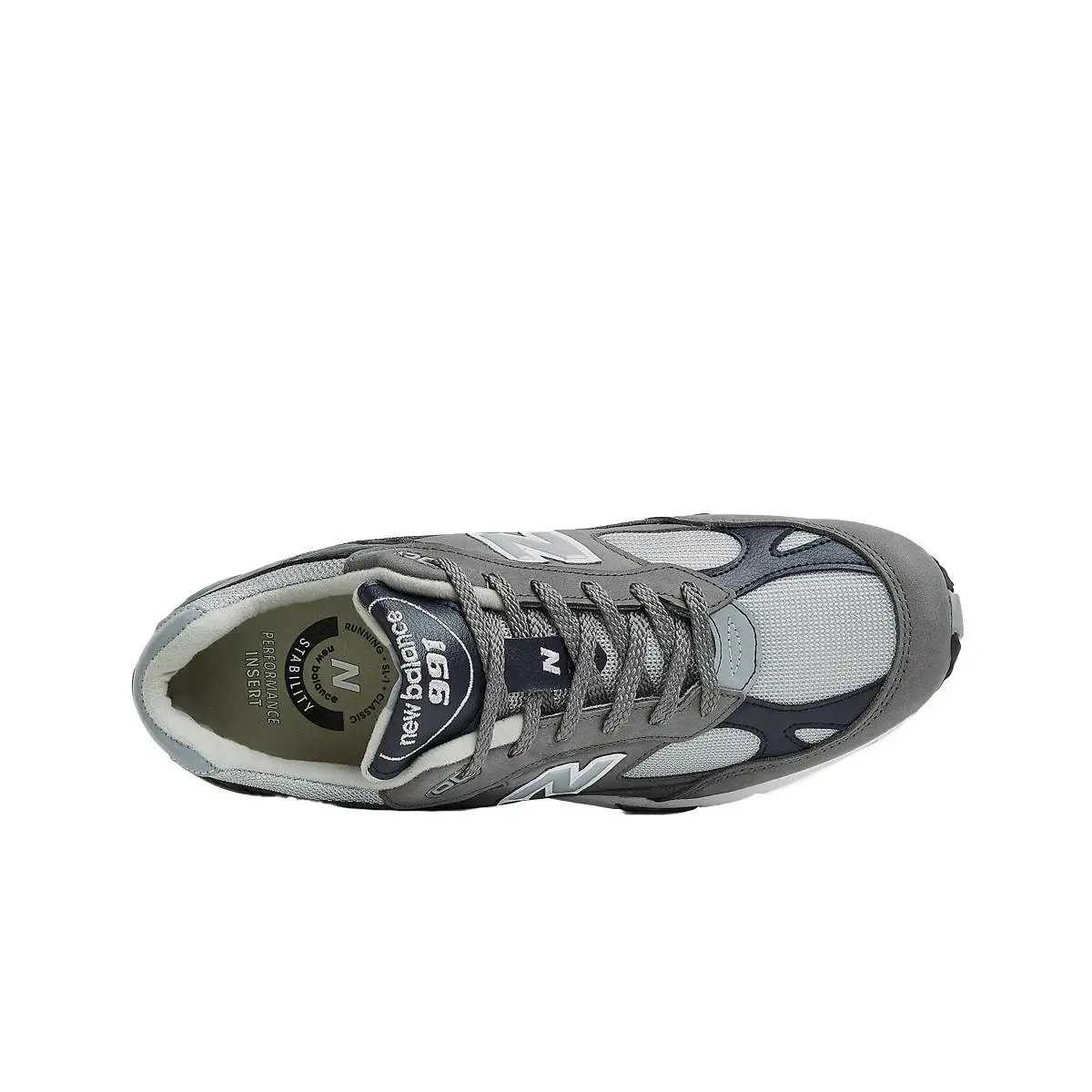 New Balance shoes - New Balance 991 - M991GNS - Grey 3