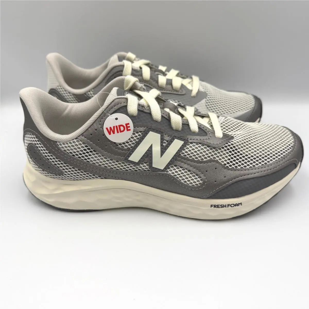 New Balance shoes - Fresh Foam Arishi V4 - Fresh Foam Arishi - MARISTG4 - Gray 8