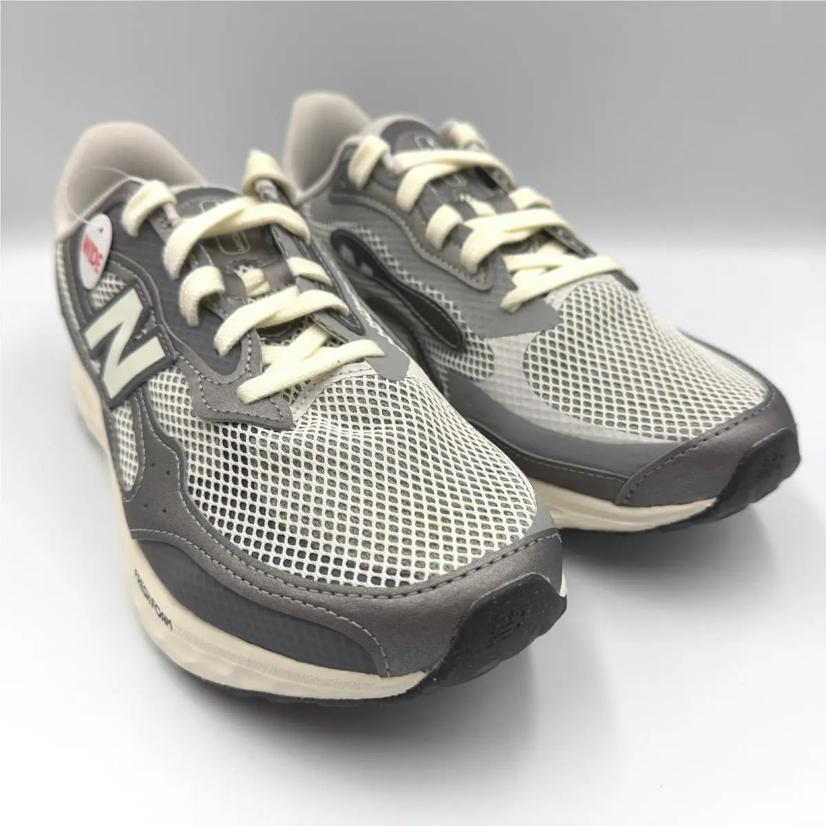 New Balance shoes - Fresh Foam Arishi V4 - Fresh Foam Arishi - MARISTG4 - Gray 10