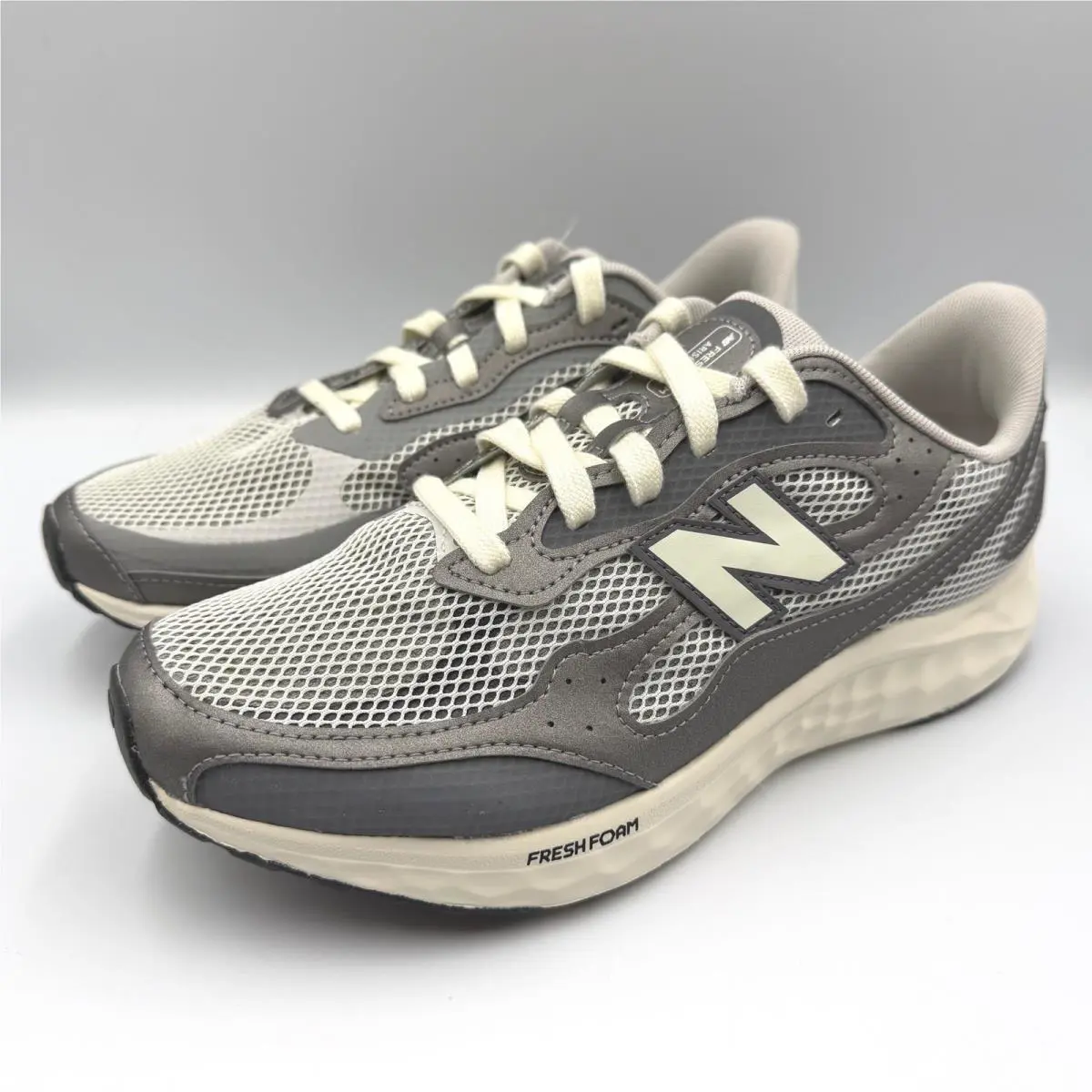 New Balance shoes - Fresh Foam Arishi V4 - Fresh Foam Arishi - MARISTG4 - Gray 1
