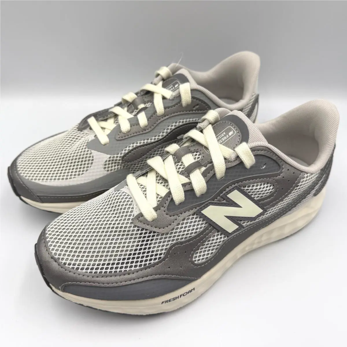 New Balance shoes - Fresh Foam Arishi V4 - Fresh Foam Arishi - MARISTG4 - Gray 2