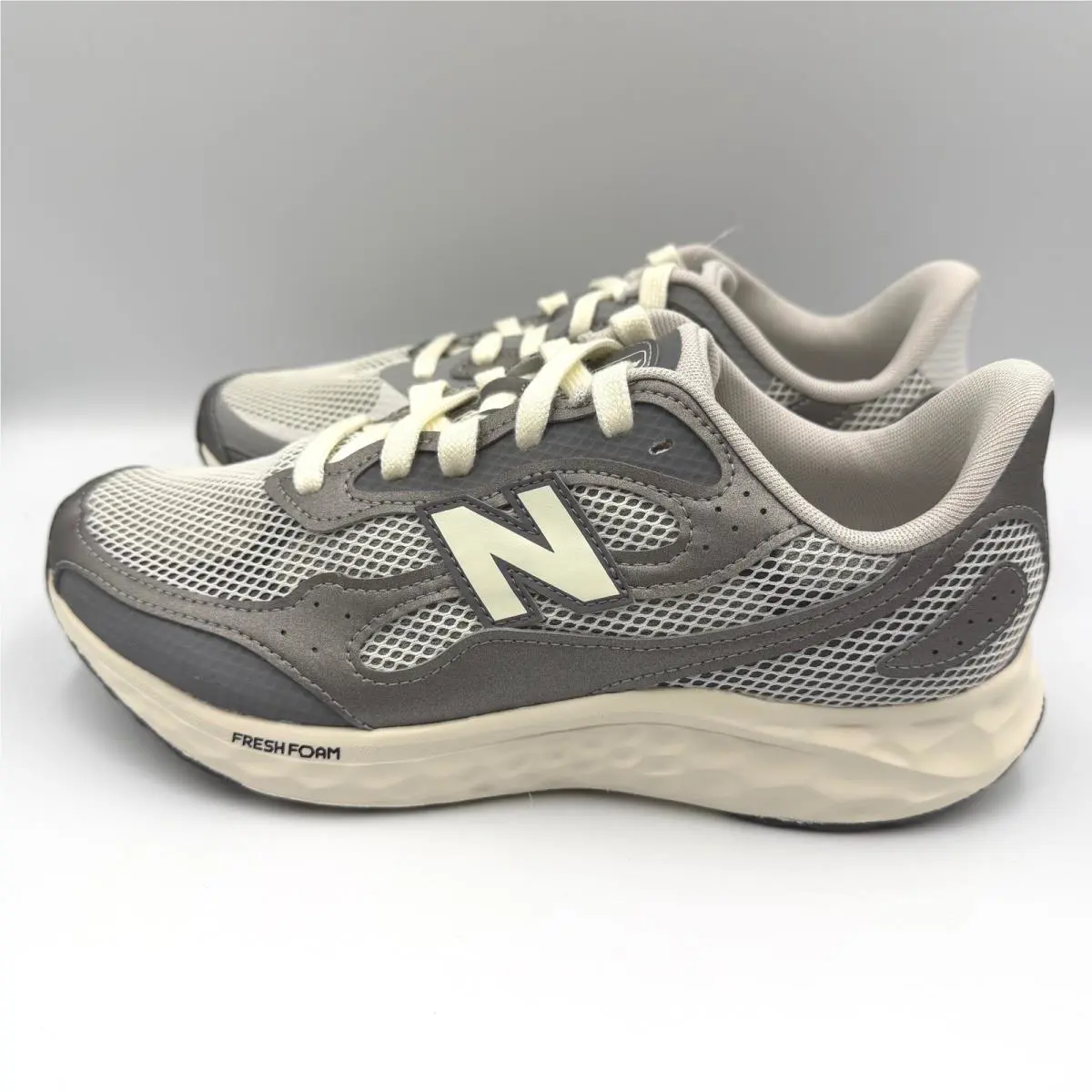 New Balance shoes - Fresh Foam Arishi V4 - Fresh Foam Arishi - MARISTG4 - Gray 4