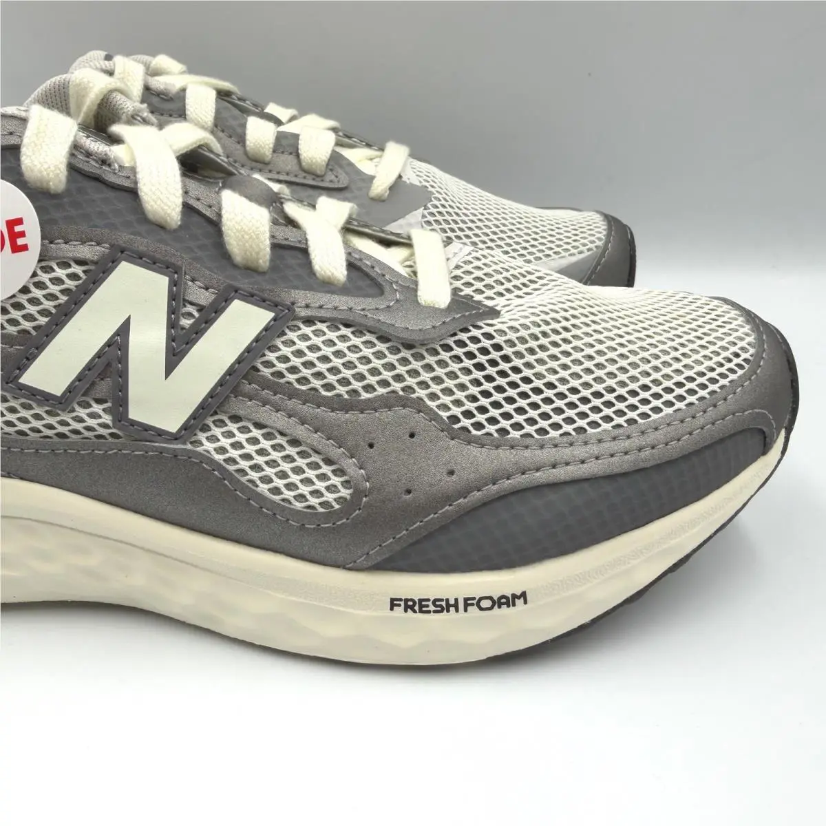 New Balance shoes - Fresh Foam Arishi V4 - Fresh Foam Arishi - MARISTG4 - Gray 9
